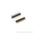 Conector de clavija de 1,0 mm de una sola fila 10P